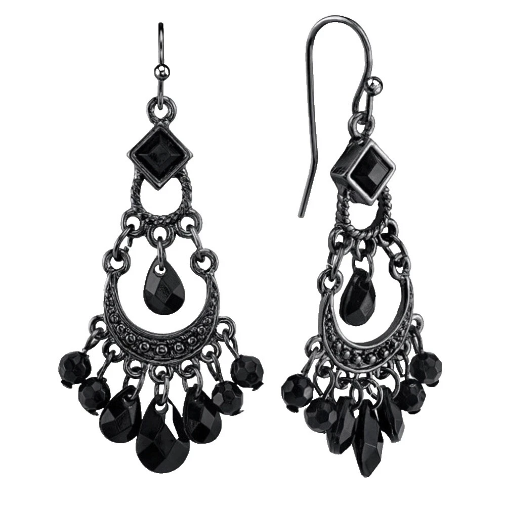 1928 Chandelier Fashion Earrings