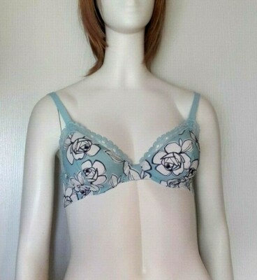 EPURE LISE CHARMEL BLUMENBLÄTTER BH BÜGEL FR90B-EU75B-UK34B