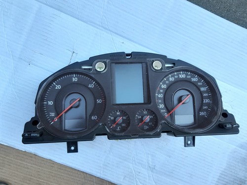 VW passat 3c B6 Originale Tacho Kombiinstrument A2C5319181 A2C53042108...