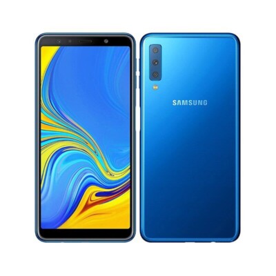 Samsung Galaxy A7 (2018) A750F Unlocked 24MP 6.0'' 64GB Dual SIM