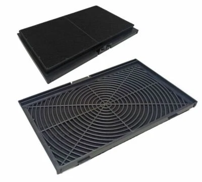 KEENBERK Aktivkohlefilter Kohlefilter Abzugshaube Bosch Siemens 11008080 / 11025805 NEU