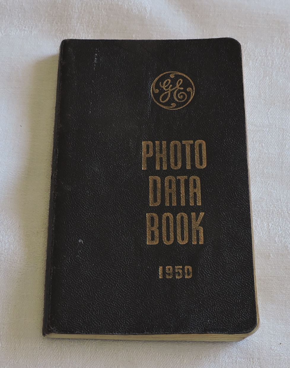 1950 General Jacksonville Mall Electric OFFer Photo Data - Book C3104