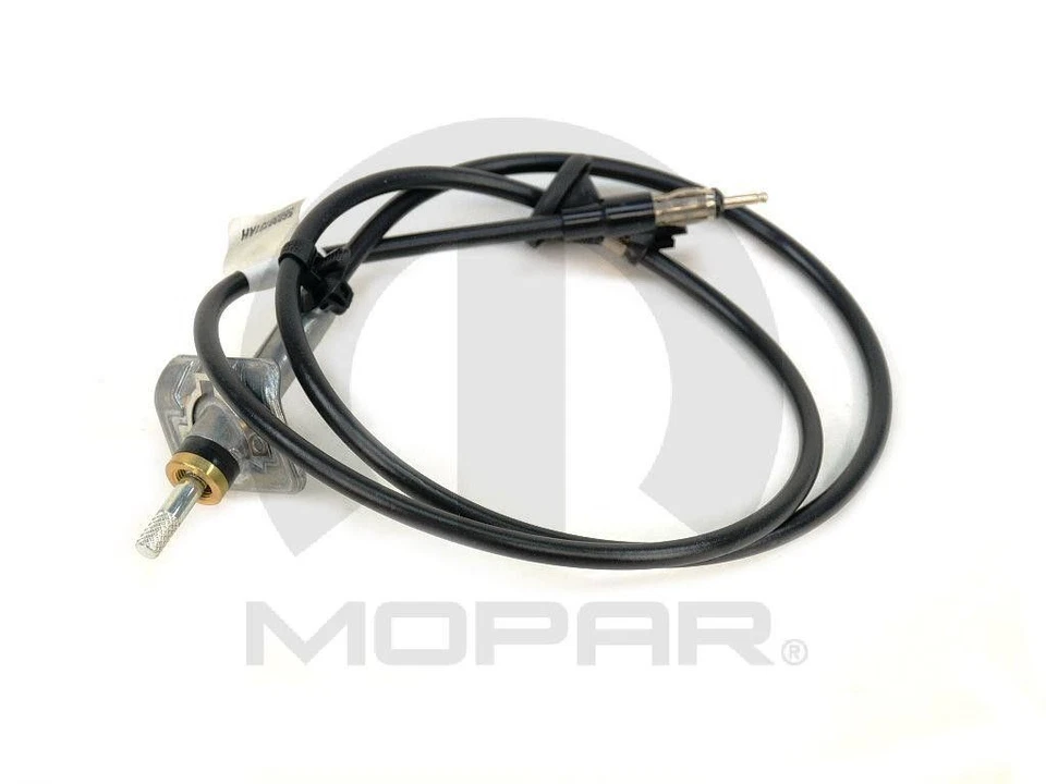 08-10 Jeep Grand Cherokee Antenna Base With Cable Factory Mopar OEM New - Image 3 of 3