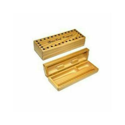GrassLeaf Holz Stash Box klein