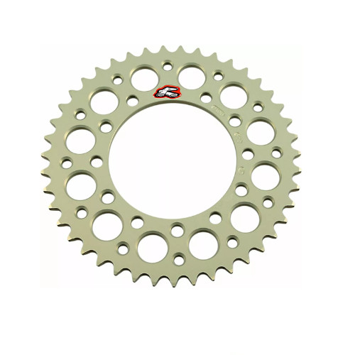 Couronne Renthal Racing 520 alu ultra-léger 43 dents Yamaha MT09