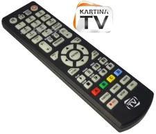  KARTINA TV / DUNE HD ORIGINAL REMOTE CONTROL NEW