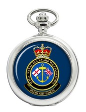 HMAS Williamstow Royal Australian Navy Pocket Watch