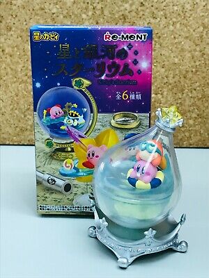 Re-ment Kirby's Dream Land Miniature Kirby Dreamy Gear Sealed Box 6 Ra –  Lavits Figure