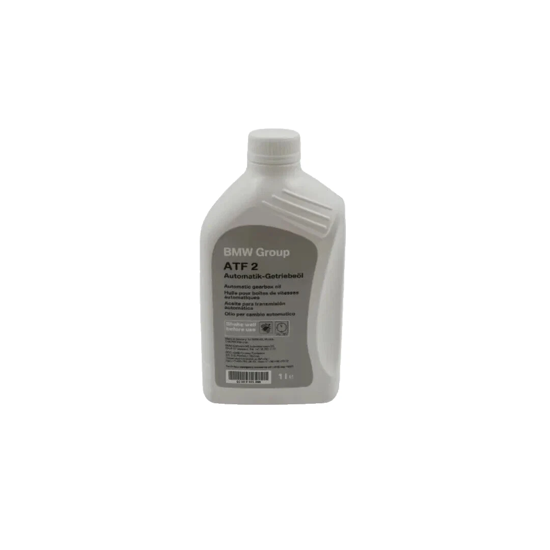 Original BMW 1Liter Automatic Transmission Oil Atf 2 - 83225A92866 