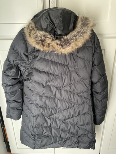 Long Jacket Coat Parka XL M901070 
