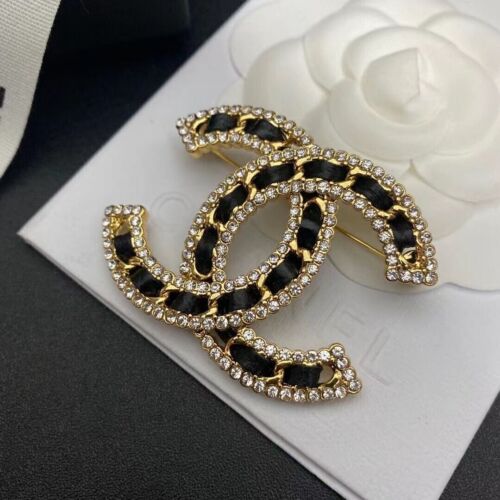Flower Lady Enamel Charm Jewellery Crystal Brooch Pin Rhinestone Pearls Corsage - Picture 71 of 100