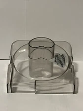 Hamilton Beach Proctor Silex Juice Extractor 67100 CJ06 Replacement Lid 