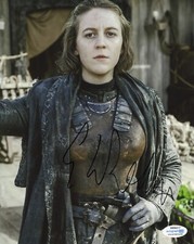 Gemma Whelan Game of Thrones Autographed Signed 8x10 Photo ACOA COA