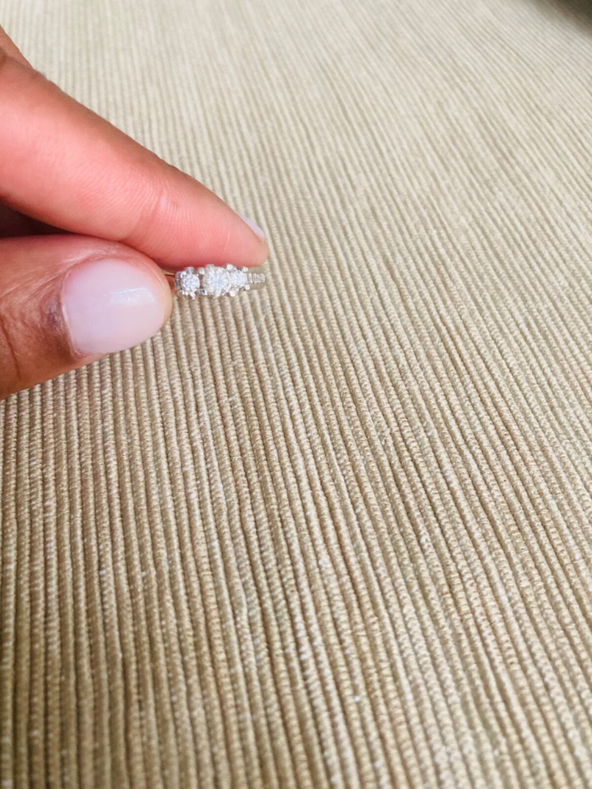 wedding ring - image 6