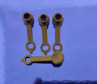 <!--F#f_0-->Toledo universal Grease Nipple Caps Black set of 4 with