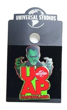 New Universal Halloween Horror Nights 2021 UOAP Passholder Pin