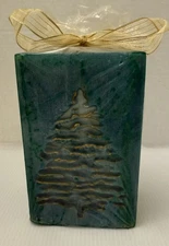 Bullfrog Light Co Christmas Tree Candle - Rare, Brand New