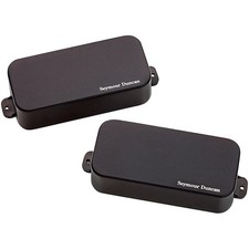 Seymour Duncan Corey B Blackout 7-String Passive Mount Humbucker Pickup Blk Set