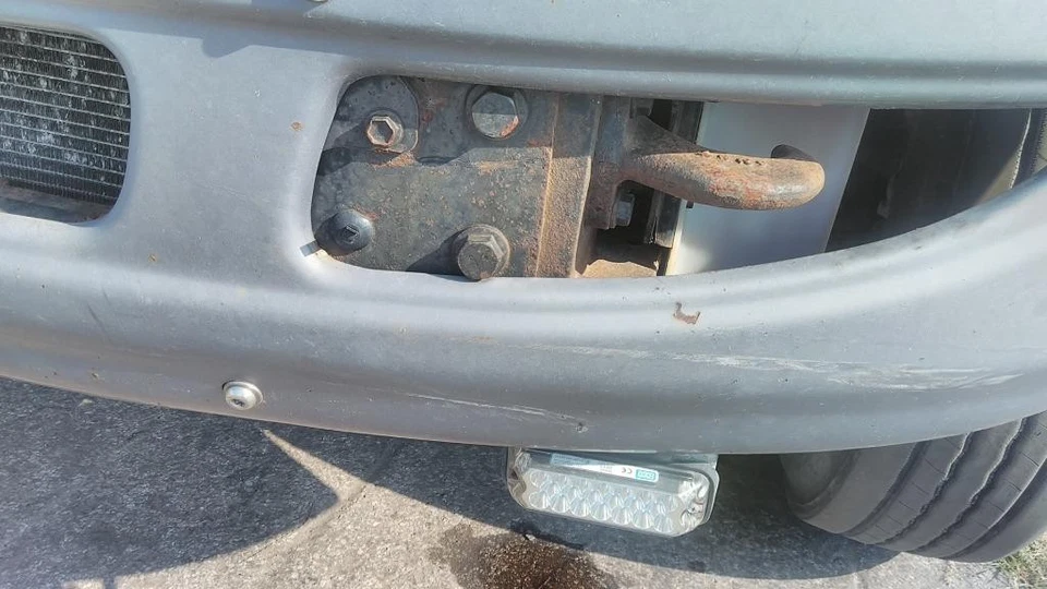 INTERNATIONAL 4400 2002-2020 BUMPER ASSEMBLY FRONT 3829098 Foto 3 de 4