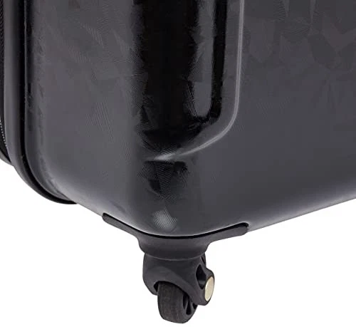 AMERICAN TOURISTER BELLE VOYAGE EQUIPAJE RÍGIDO FACTURADO - GRANDE 28" - NEGRO/DORADO Foto 4 de 4