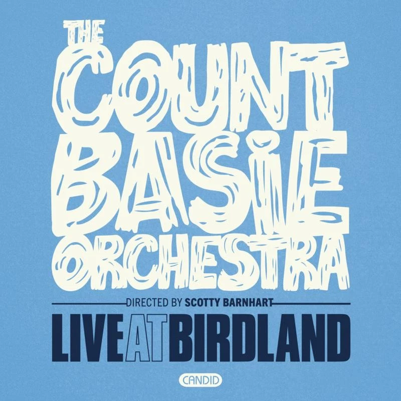 The Count Basie Orchestra Live at Birdland (CD) Album (Jewel Case) - Photo 1/1