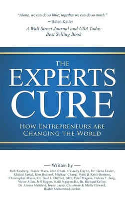 Rob Kosberg | The Experts Cure | Buch | Englisch (2021) | Gebunden