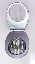 AMCO Houseworks Heavy Duty Egg Fruit Veggie Slicer Wedger