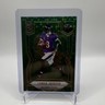 2025 Panini Donruss Elite Lamar Jackson Ravens Green Disco #10