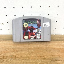 Star Fox 64 (Nintendo 64, 1997)