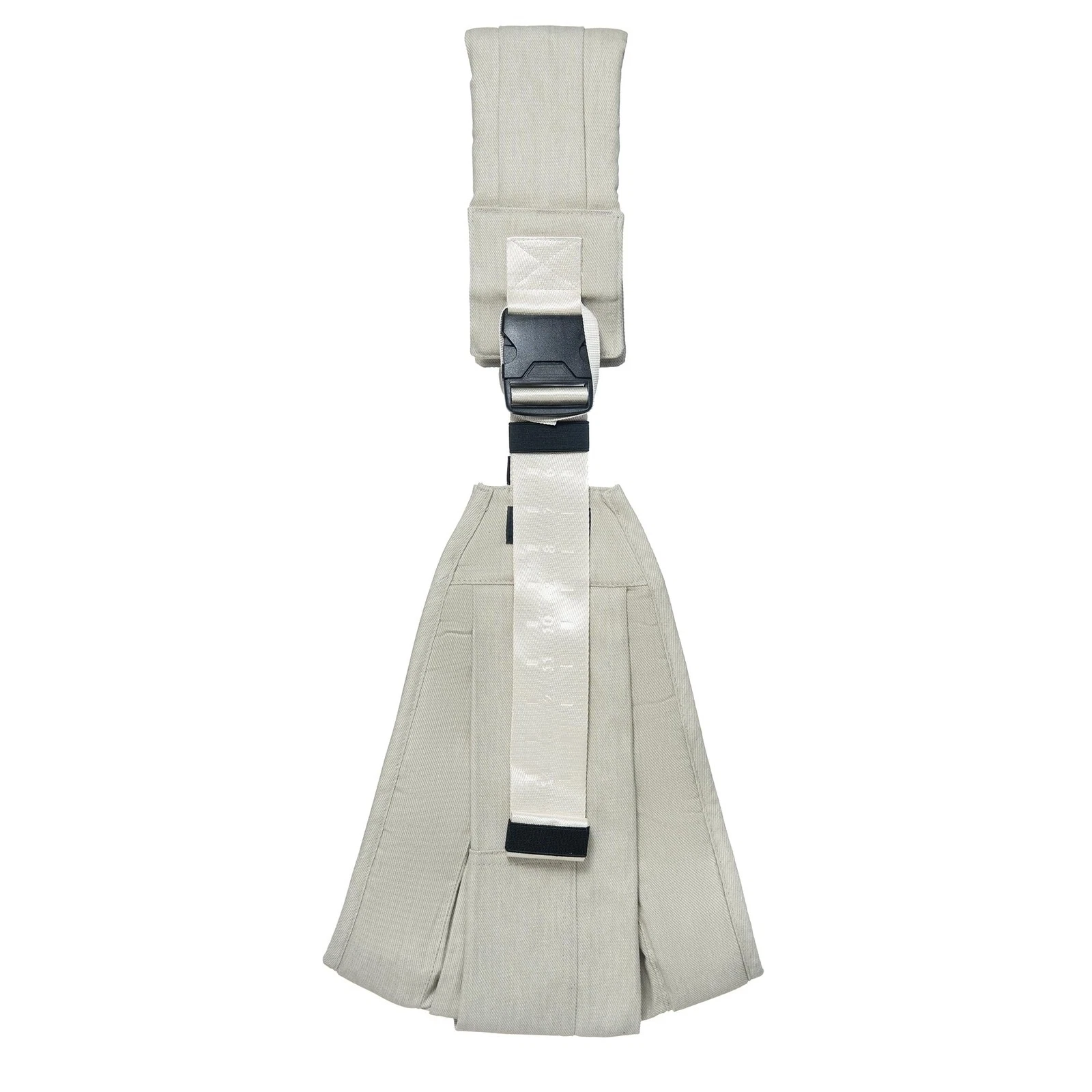 Toddler Carrier Ergonomic Cotton for 6-48 Months (16-44 lbs) - High Back Support