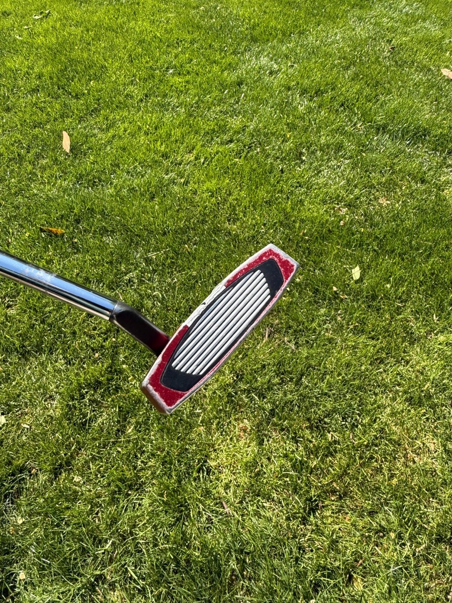 Taylormade Spider GTX Red #3 Short Slant w/ Pure Roll 2 Insert 35
