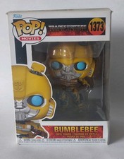 FUNKO POP Transformers Bumblebee 1373 Limited Edition Vinyl Figure