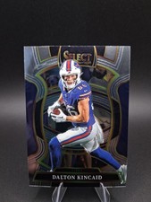  2025 Panini Select  - Dalton Kincaid  Concourse 