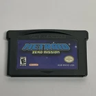 Metroid: Zero Mission Game Boy Advance 2004 Authentic Cartridge Only - TESTED!