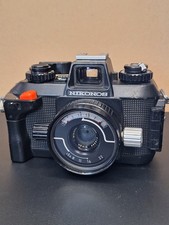Nikon Nikonos IV-A Underwater Camera with Nikkor 35mm f/2.5 Lens