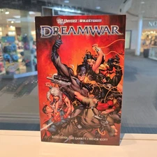 DC / Ws Dreamwar (DC Comics June 2009)
