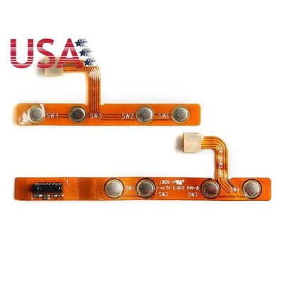 Scan Keyswitch Circuit Keyboard Flex Cable (Left & Right) for Symbol MC9500-K US