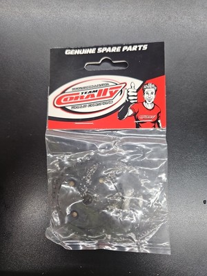 Corally 00180-091 Spur Gear 46 Tooth Steel 1 Pc: Dementor Kronos Python (G10)