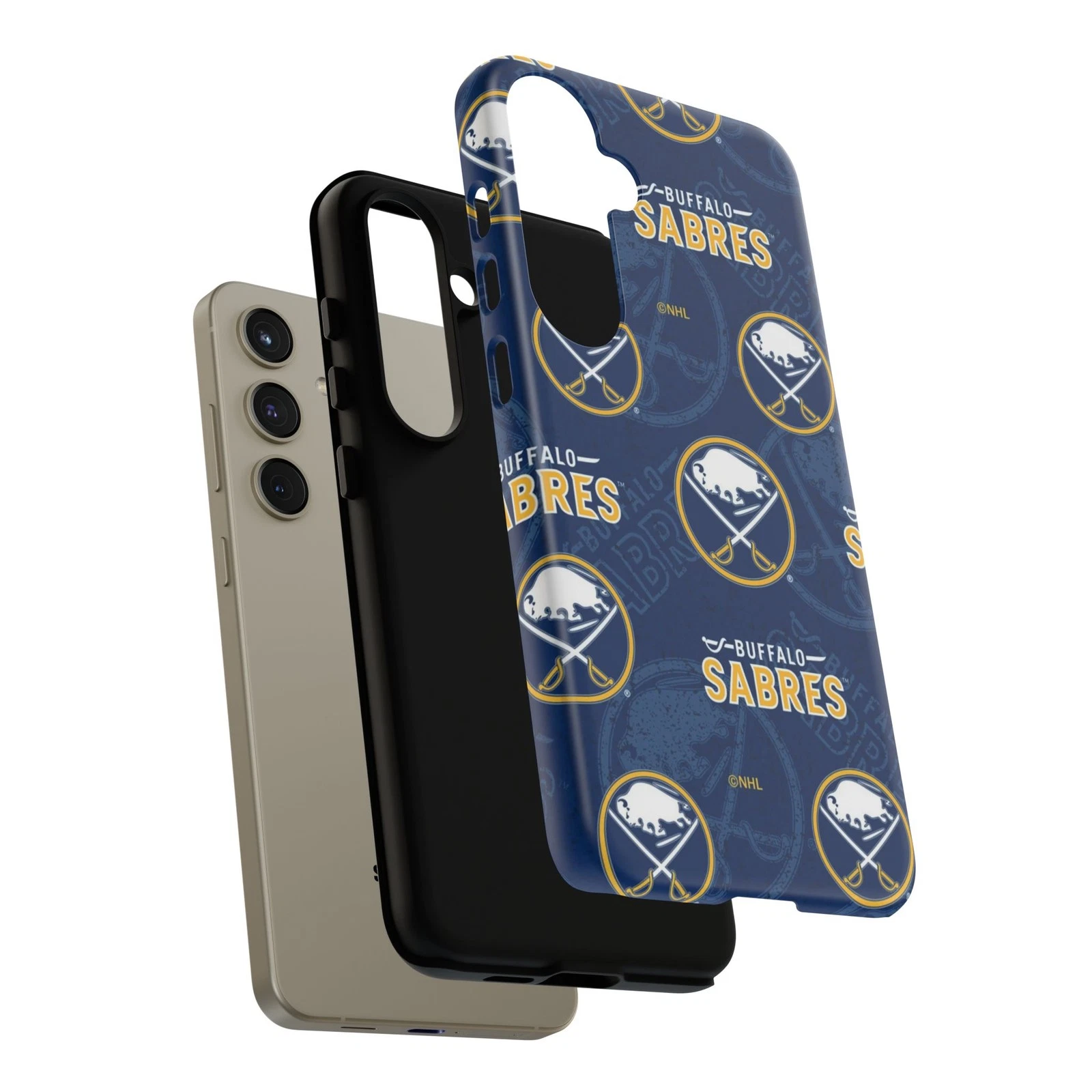 Buffalo Sabres Apple iPhone Cases