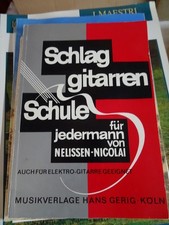 Schlag Gitarren Schule für jedermann