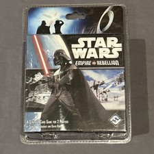 Star Wars: Empire vs Rebellion Two Player Card Game FFG Disney New Sealed