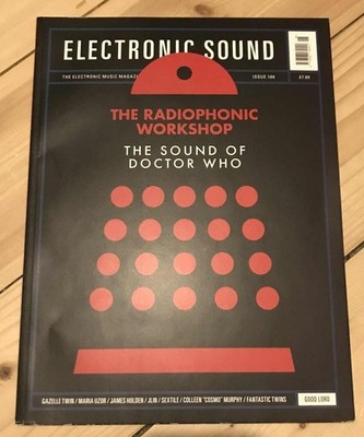 Electronic Sound Magazine 106 Radiophonic Workshop