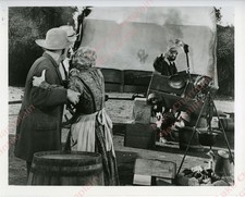 THE ROAD WEST Press Photo 8X10 cast campsite western tv show 1966