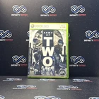 Army of Two Microsoft Xbox 360 CIB Complete Refurbished & Tested Free Shipping