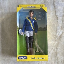New Breyer Horse Accessory #544 Nico Male Pol...
