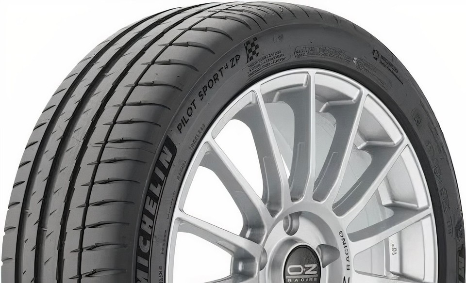 Michelin Pilot Sport 4 ZP for sale | eBay