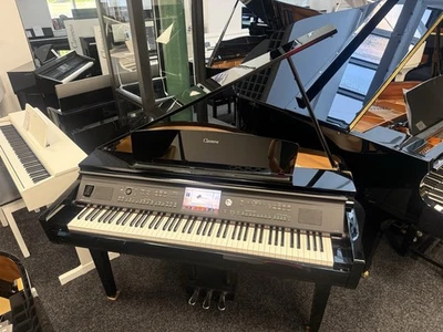 Yamaha Clavinova CVP-709GB PE Digital Piano excellent condition
