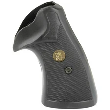 Pachmayr Presentation Grip For S&W All K & L Frame Square Butt Black - 03267