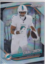 2025 Panini Prizm #51 Jonnu Smith Silver