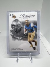 Gabriel Murphy 2024 Prestige - Rookies #363 (RC) Minnesota Vikings